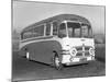 Pickerills Commer Coach, Darfield, Near Barnsley, South Yorkshire, 1957-Michael Walters-Mounted Photographic Print