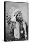 Picket Pin, Dakota Sioux North American Plains Indian, C1900-null-Framed Stretched Canvas