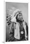 Picket Pin, Dakota Sioux North American Plains Indian, C1900-null-Framed Giclee Print