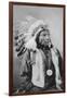 Picket Pin, Dakota Sioux North American Plains Indian, C1900-null-Framed Giclee Print
