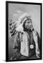 Picket Pin, Dakota Sioux North American Plains Indian, C1900-null-Framed Giclee Print