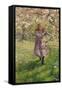 Picking Apple Blossom, 1901-Ethel Horsfall Ertz-Framed Stretched Canvas