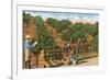 Picking Avocados, San Diego County, California-null-Framed Premium Giclee Print