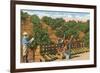 Picking Avocados, San Diego County, California-null-Framed Premium Giclee Print