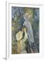 Picking Cherries, 1891-Berthe Morisot-Framed Giclee Print