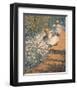 Picking Flowers-McNicoll-Framed Premium Giclee Print