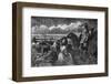Picking Fruit in America-Winslow Homer-Framed Photographic Print