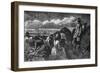 Picking Fruit in America-Winslow Homer-Framed Photographic Print