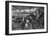 Picking Fruit in America-Winslow Homer-Framed Photographic Print