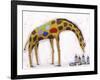 Picking New Colors-Ric Stultz-Framed Giclee Print