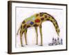 Picking New Colors-Ric Stultz-Framed Giclee Print