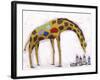 Picking New Colors-Ric Stultz-Framed Giclee Print