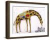 Picking New Colors-Ric Stultz-Framed Giclee Print