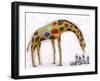 Picking New Colors-Ric Stultz-Framed Giclee Print