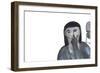 picking nose-Kathrin Steinbacher-Framed Giclee Print