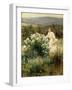 Picking Wild Flowers-Francis Coates Jones-Framed Giclee Print