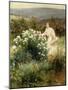 Picking Wild Flowers-Francis Coates Jones-Mounted Giclee Print