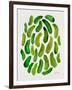 Pickles-Cat Coquillette-Framed Art Print