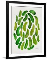 Pickles-Cat Coquillette-Framed Art Print