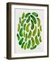 Pickles-Cat Coquillette-Framed Giclee Print