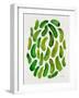 Pickles-Cat Coquillette-Framed Giclee Print