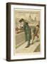 Pickpocket-null-Framed Giclee Print