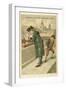 Pickpocket-null-Framed Giclee Print