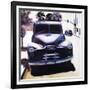 Pickup Truck-Aviva Brooks-Framed Art Print