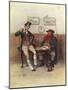 Pickwick Papers, 2 Weller-Frederick Barnard-Mounted Art Print