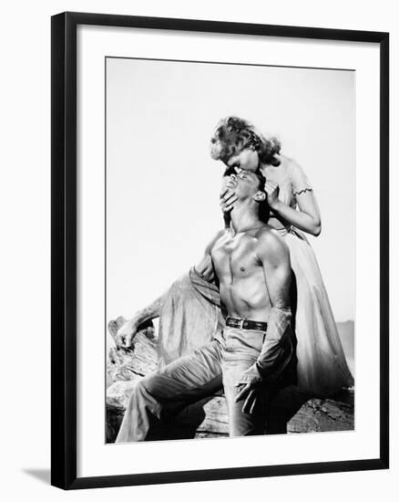 Picnic, 1955-null-Framed Photographic Print