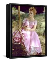 PICNIC, 1956 directed by JOSHUA LOGAN Kim Novak (photo)-null-Framed Stretched Canvas