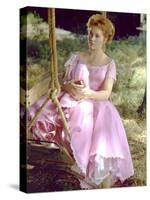 PICNIC, 1956 directed by JOSHUA LOGAN Kim Novak (photo)-null-Stretched Canvas