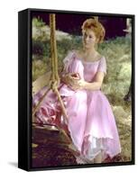 PICNIC, 1956 directed by JOSHUA LOGAN Kim Novak (photo)-null-Framed Stretched Canvas