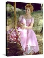 PICNIC, 1956 directed by JOSHUA LOGAN Kim Novak (photo)-null-Stretched Canvas