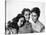 PICNIC, 1956 directed by JOSHUA LOGAN Susan Strasberg, Betty Field and Kim Novak (b/w photo)-null-Stretched Canvas