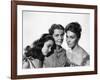 PICNIC, 1956 directed by JOSHUA LOGAN Susan Strasberg, Betty Field and Kim Novak (b/w photo)-null-Framed Photo