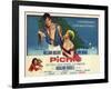 Picnic, 1961-null-Framed Art Print