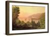 Picnic Along the Hudson, 1881-Robert Walter Weir-Framed Giclee Print