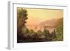 Picnic Along the Hudson, 1881-Robert Walter Weir-Framed Giclee Print