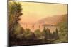 Picnic Along the Hudson, 1881-Robert Walter Weir-Mounted Giclee Print