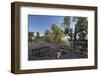 Picnic Area, Shoshone Point, South Rim, Grand Canyon National Park, Arizona, Usa-Rainer Mirau-Framed Photographic Print