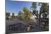 Picnic Area, Shoshone Point, South Rim, Grand Canyon National Park, Arizona, Usa-Rainer Mirau-Mounted Photographic Print