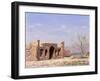 Picnic at Caravanserai-Bob Brown-Framed Giclee Print