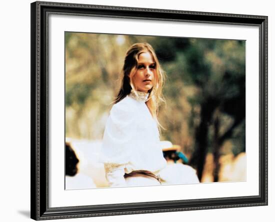 Picnic At Hanging Rock, Anne-Louise Lambert, 1975-null-Framed Photo