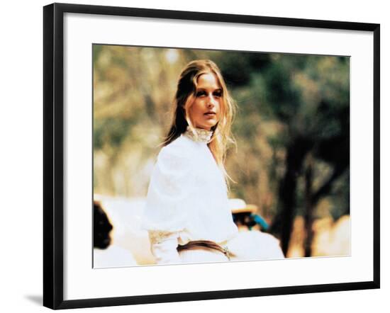 Picnic At Hanging Rock, Anne-Louise Lambert, 1975--Framed Photo