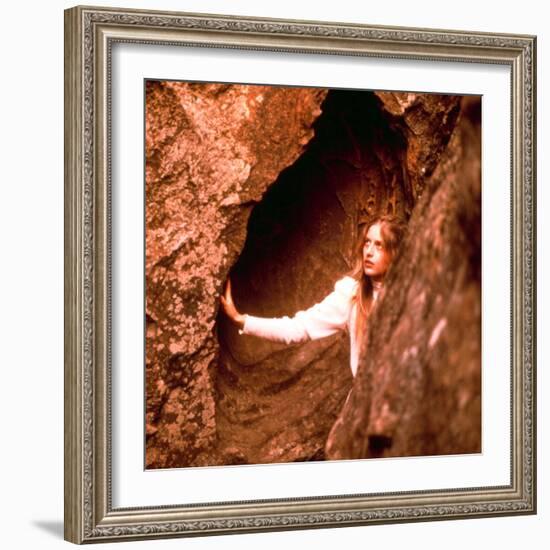 Picnic At Hanging Rock, Anne -Louise Lambert, 1975-null-Framed Photo