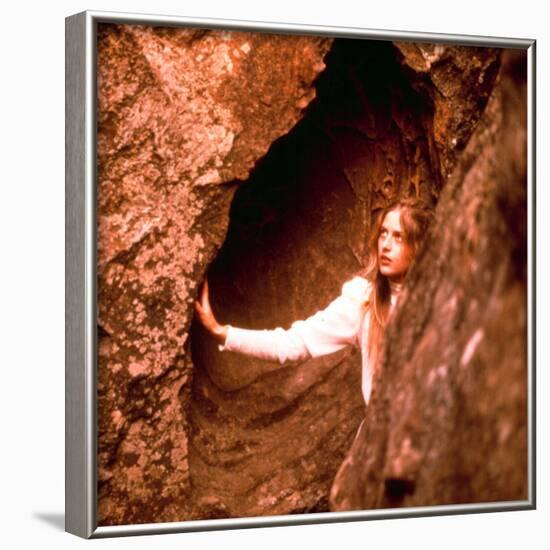 Picnic At Hanging Rock, Anne -Louise Lambert, 1975-null-Framed Photo