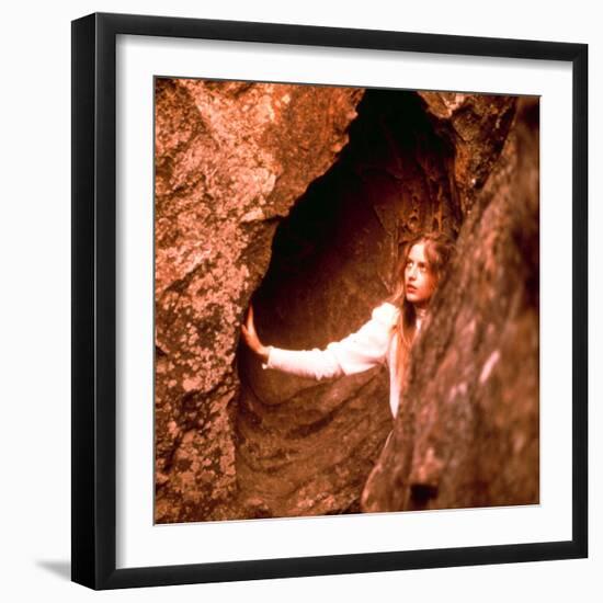 Picnic At Hanging Rock, Anne -Louise Lambert, 1975-null-Framed Photo