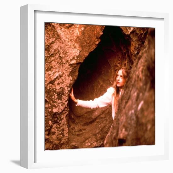 Picnic At Hanging Rock, Anne -Louise Lambert, 1975-null-Framed Photo