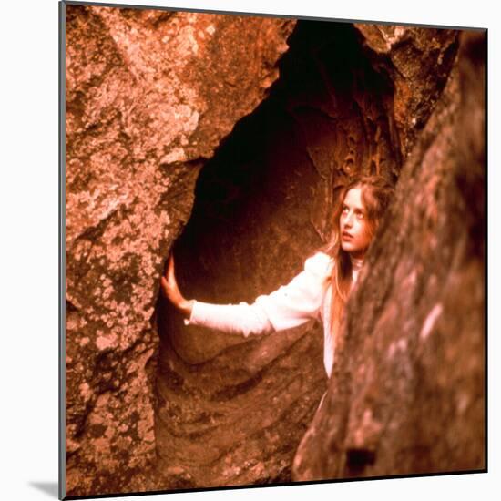 Picnic At Hanging Rock, Anne -Louise Lambert, 1975-null-Mounted Photo